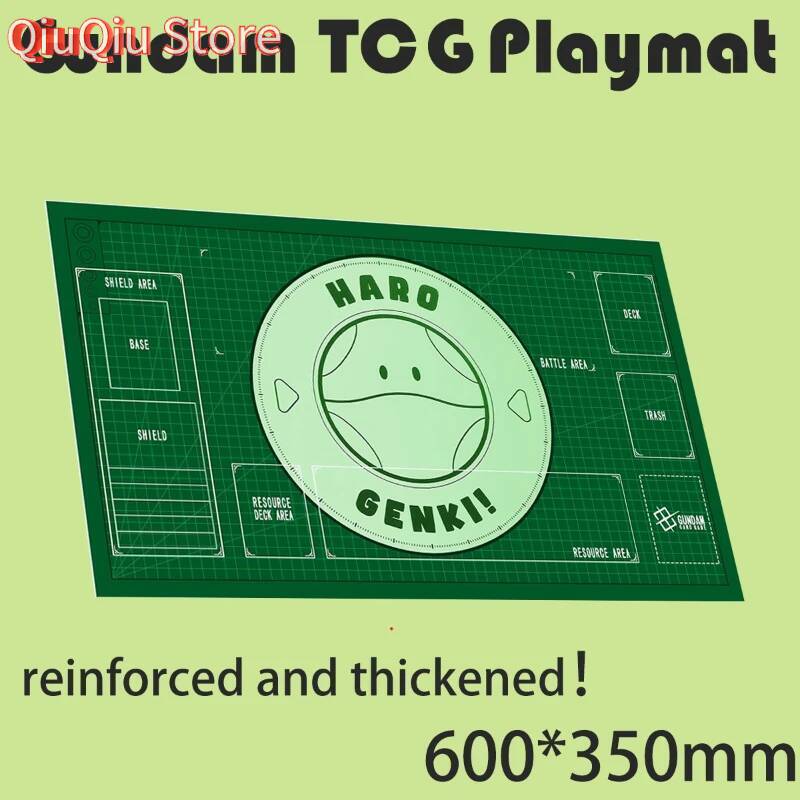 Door Mat Blank - DIY Gundam Card Game Play Mat