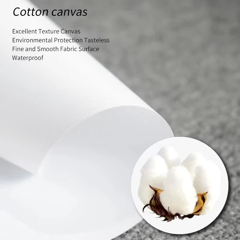 Frameless Canvas 3pcs Magical  - đánh giá và giá Canvas Wrap Ready