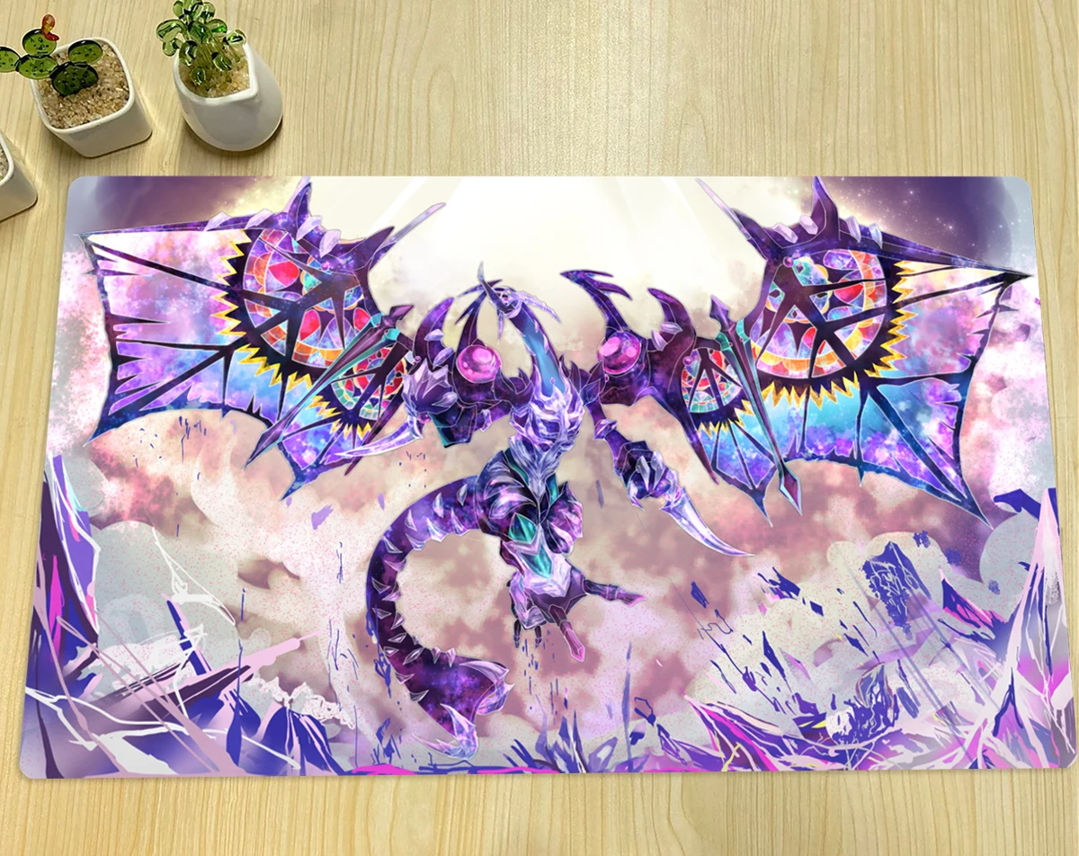YuGiOh ARC-V Playmat Dark Requ - đánh giá và giá Door Mat Blank