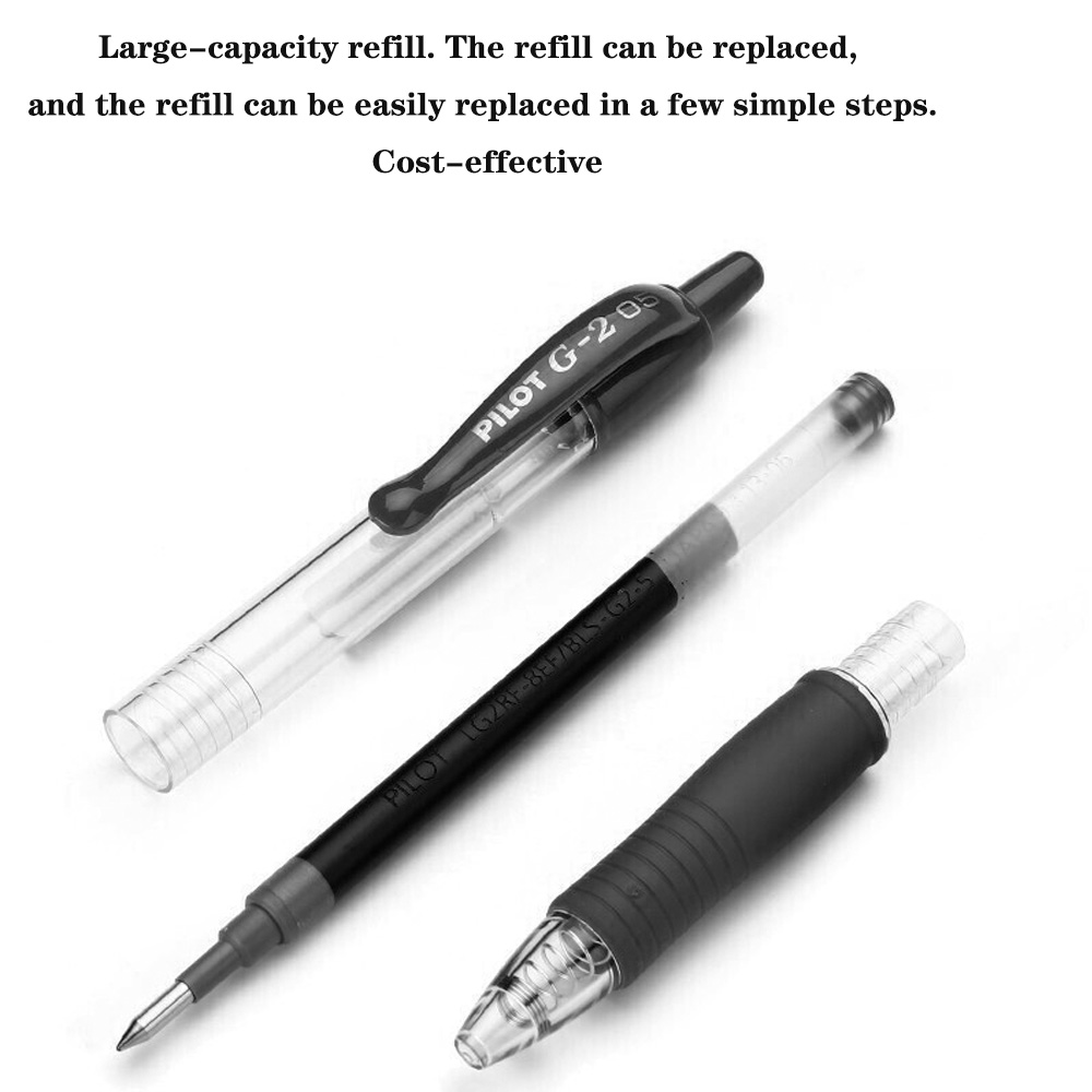1 Máy Tính Nhật Bản Phi Công G - đánh giá và giá Pilot Pen G2