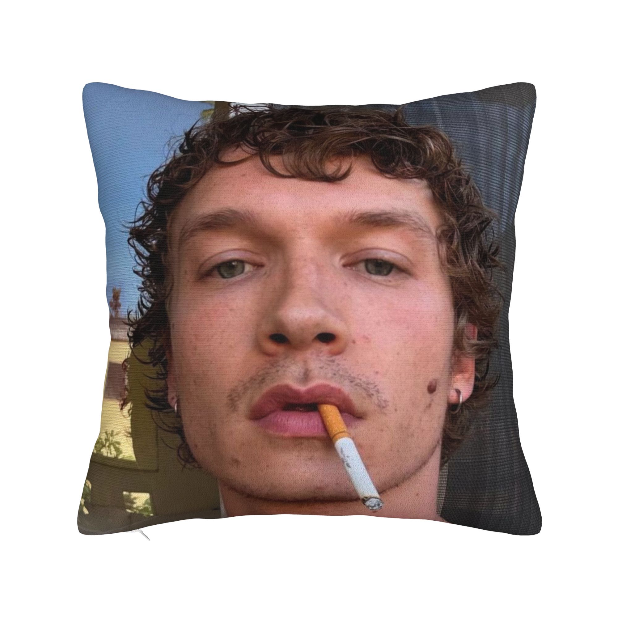 Decorative Pillow Cover Hudson - đánh giá và giá Pillow Cover Sublimation