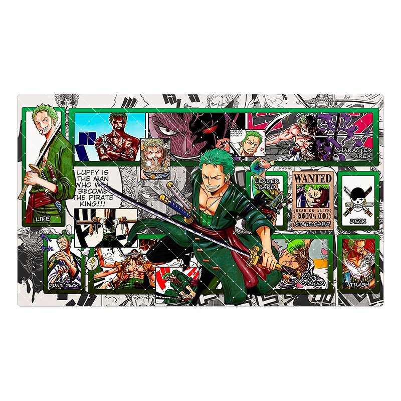 4models One Piece OPCG 600x350 - đánh giá và giá Door Mat Blank