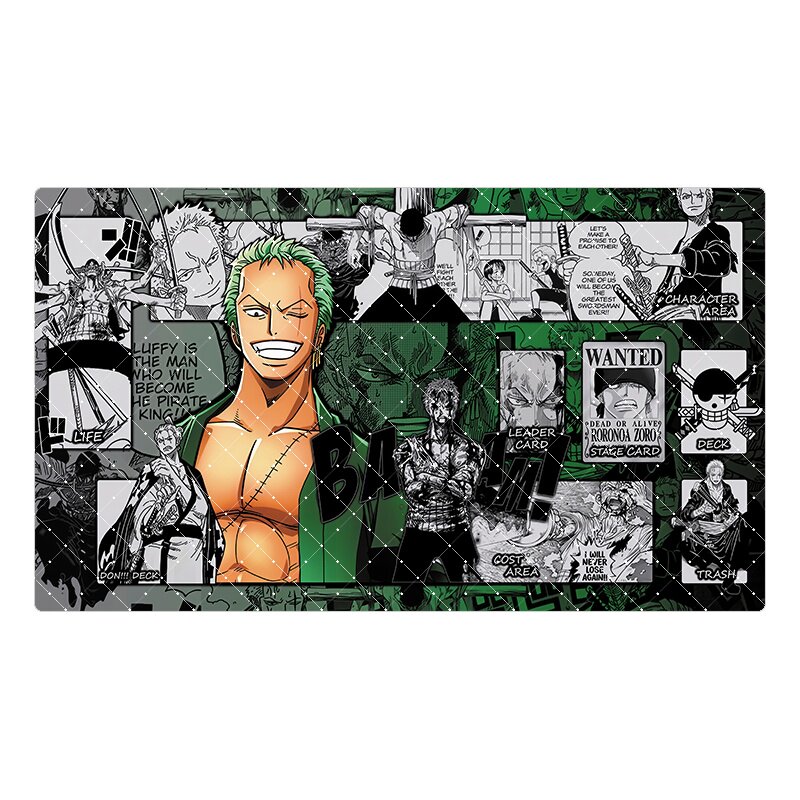 4models One Piece OPCG 600x350 - đánh giá và giá Door Mat Blank