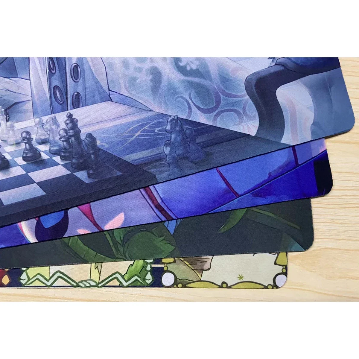 YuGiOh Dominus Impulse Playmat - đánh giá và giá Door Mat Blank