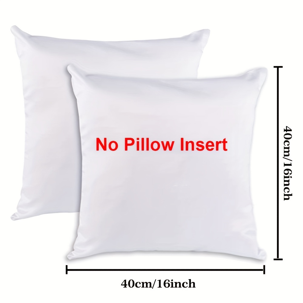 Blank Sublimation Pillow Cover - đánh giá và giá Pillow Cover Sublimation