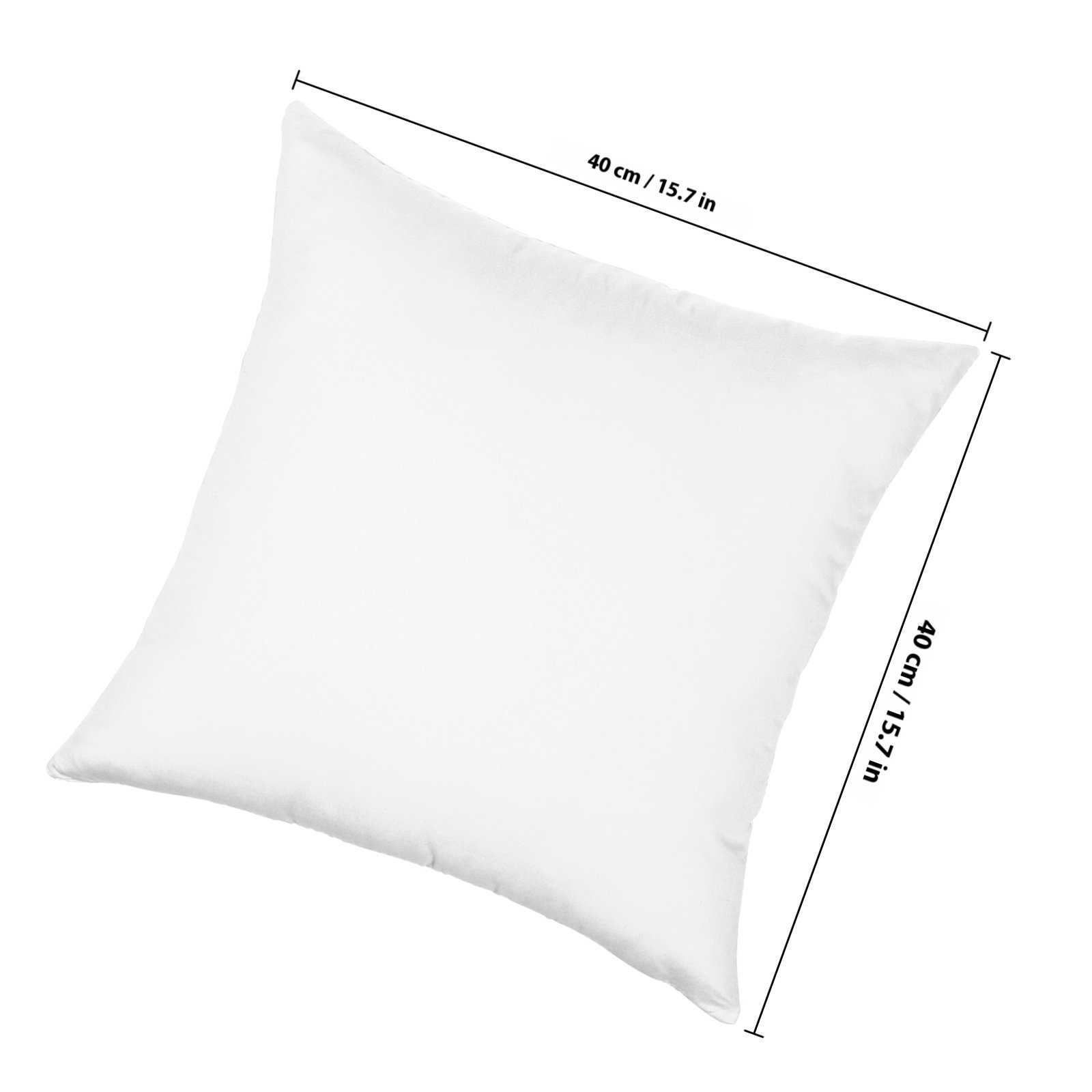 4Pcs White Sublimation Pillow  - đánh giá và giá Pillow Cover Sublimation