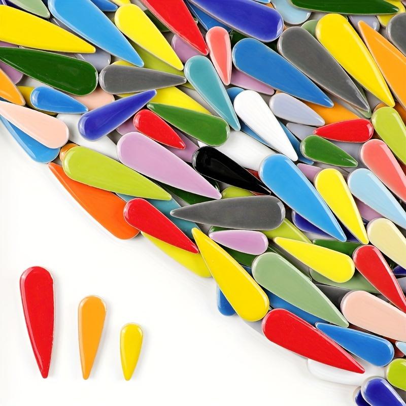 100g Pack Droplet Shaped Ceram - đánh giá và giá Ceramic Tile Blank