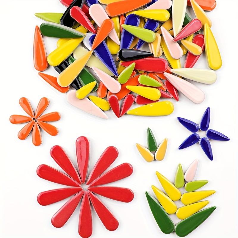 100g Pack Droplet Shaped Ceram - đánh giá và giá Ceramic Tile Blank