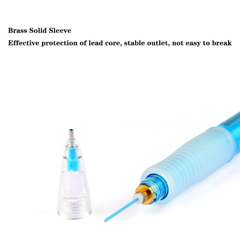 8 Phi Công Màu Eno Cơ Bút Chì  - đánh giá và giá Staedtler Pencil Lumocolor